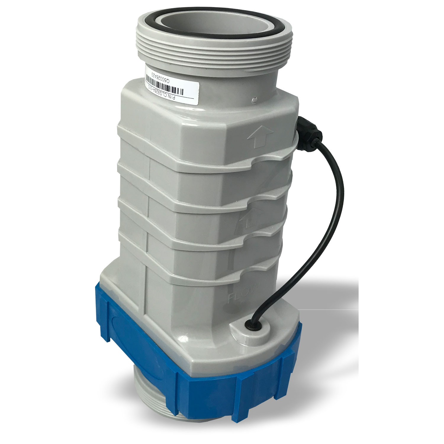 PoolTux 28K Gallon Above Ground Salt Chlorine Generator